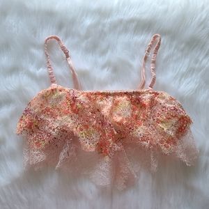 2/$25💖 NWT VS Boho Dream Angels Bralette